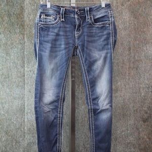 Womens Rock Revival Jeans sz28